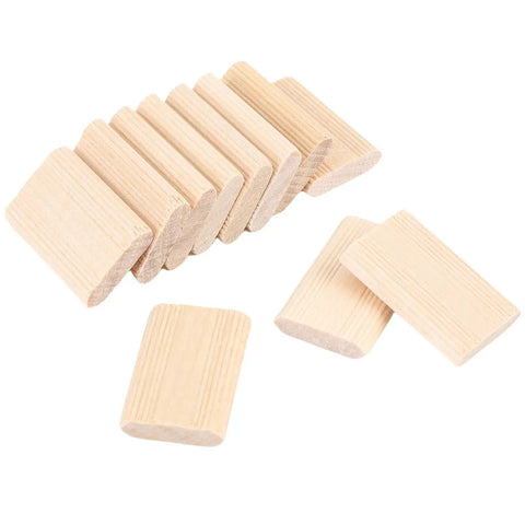 300 Piece Beechwood Dowel Pin Kit With High Density Tenon Inserts For Furniture Cabinets And DIY Wood Splicing Delivers Strong Joints And Precise Alignment For Durable Pro Grade Woodworking, beechwood tenon inserts