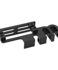 Beefy Dual Stage Servo Parabolic Throw Dispenser For RC Drones And Multicopters With Large Torque Aluminum Construction FPV Ready