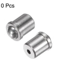 Top Shelf 304 Stainless Steel Ball Spring Plungers 10 Pack precision positioning hardware, 4mm diameter compression plunger parts.