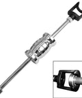 20 Pack Universal Pin Puller Extractor Tool Kit for Internal and External Thread Pins with Slide Hammer, Bearing Puller Set