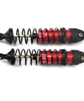 Oil hydraulic shock absorbers from Beef Up Your Hyper Go 10208 1 By 10 RC Cars With Oil Hydraulic Shock Absorbers Upgrade Kit front and rear dampers.