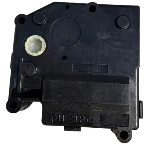 Genuine High Quality Premium Evaporator Servo Motor Actuator Replacement For 87106-50370 063800-0930 top view of actuator motor