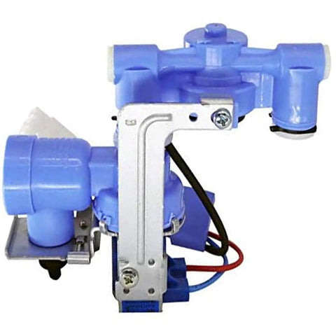 Replacement Refrigerator Water Inlet Valve For LG Compatible With AP4671476 PS3533117 5220JB2009A 5221JA angle view
