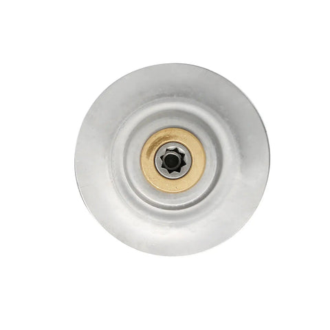 Replacement Blending Blade For 031014-104-000 Blenders No Fuss Easy Install Made From Food Grade PP And Stainless Steel, Rust Resistant, Leak Proof Gasket, Delivers Smooth Purees From Fruits, Veggies, Greens And Protein Shakes. top view