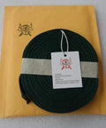 Durable Ito Sageo Wrapping Cord For Katana And Wakizashi 16.4 Foot Synthetic Silk Tsuka Ito And Saya Sageo Flexible Grip
