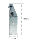 Upgraded Dryer Heating Element Assembly 00436460 Replacement For Select Dryers Plug And Play Install with dimensions 15.86 x 4.14 inches
