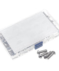 Dope Metric Socket Cap Screws Set 185-Piece Assortment Kit, M2.5 M3 M4 M5 M6 M8, Stainless Steel 304 in a clear plastic case