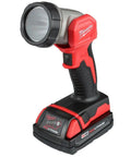Industrial Strength M18 Cordless 1/2 Inch Hammer Drill With Led Work Light Brushless Motor Power For Killer Wood And Masonry Jobs A Top Shelf Build Designed To Outlast, LED work light for illumination.