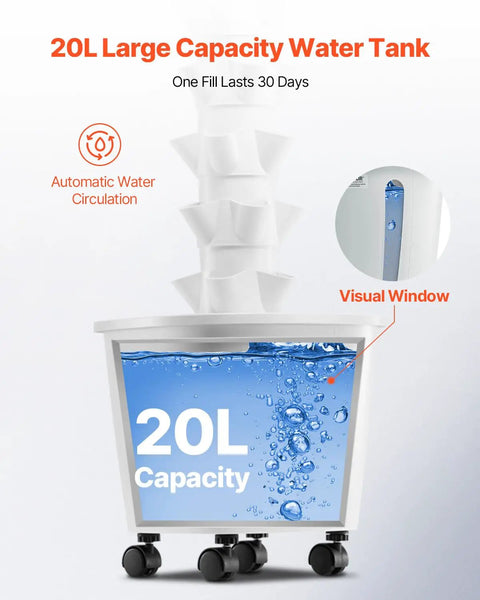 Dope Indoor Hydroponic Growing Tower With Six Levels And Thirty Pods Space Saving Vertical Garden System With Water Pump And Timer Water Circulation For Herbs Vegetables And Fruits Easy Home Farm Setup