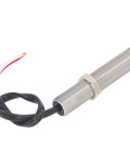 Pickup Speed Sensor 5 By 8 Inch 18 UNF Thread Heavy Duty Magnetic Electric Speed Sensor with brass body and wire connection