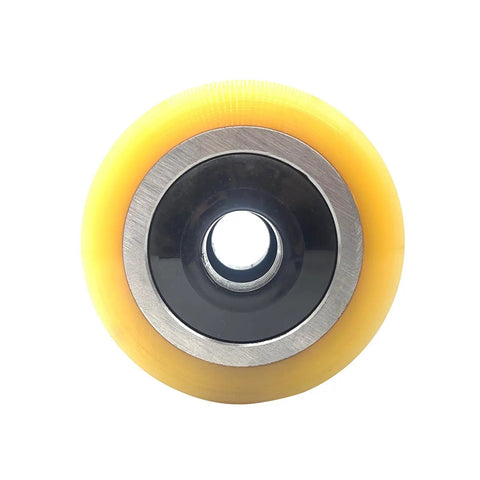 Real Deal Heavy Duty Forklift Load Wheel Replacement 50440837 82X70X20 For Jungheinrich ERE120 Electric Reach Truck Built Tough Shop Approved Industrial Warehouse Gear