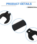 Two Pack Router Wrench 399068-00 Fits 18mm And 22mm Collet Nuts