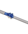 High Hardness Tungsten Steel Router Bit 1/4 Shank Pro Woodworking Tool for MDF And Hardwood Cutting, shown at an angle.