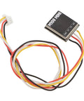 Compact M100 GPS Module With Ceramic Antenna For 2 To 7 Inch RC FPV Drones 3 Mode Positioning PCB Design Power And PPS Indicator Lights