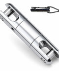 Heavy Duty 1 To 8 Ton Swivel Cable Puller With Bearing Links. Forge Alloy Steel tool part showing bearing mechanism.