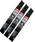 Replacement Mower Blades 52 Inch For Ariens Ikon XD Onyx Envy Apex Edge XL 52 Ikon X 52 Ikon XL 52 And Gravely ZT HD ZTX XL