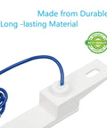 Water Level Sensor Probe Replacement Part For Ice Machines Q-Series 115V And 208-230V with blue wiring and durable material