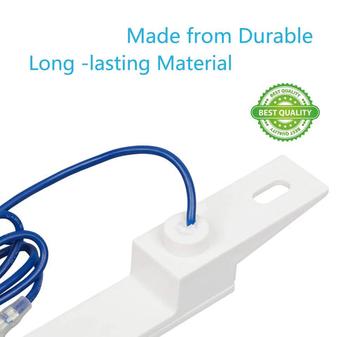 Water Level Sensor Probe Replacement Part For Ice Machines Q-Series 115V And 208-230V with blue wiring and durable material