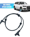 Pro Level Rear Left Wheel Speed Sensor For Anti Lock Brake Systems Direct Bolt On Replacement 3630050U2010 Fits Heyue Models with cable.