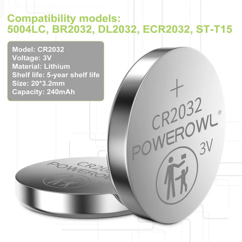 Straight Up Heavy Duty Cr2032 Batteries 20 Pack 3 Volt Coin Cell Power Supply For Watches Key Fobs And Cars Leak Free With Rock Solid Performance And Hella Long Run Time - CR2032 lithium battery with compatibility models.