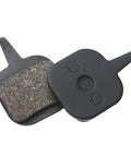 Heavy Duty Sintered Disc Brake Pads For Mtb And Hydraulics, copper-based material, compact size for reliable performance.