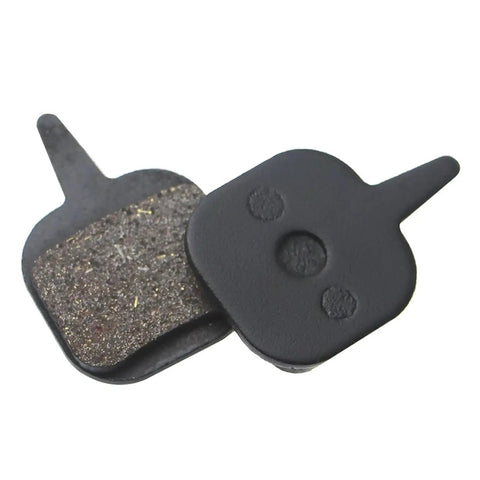 Heavy Duty Sintered Disc Brake Pads For Mtb And Hydraulics, copper-based material, compact size for reliable performance.