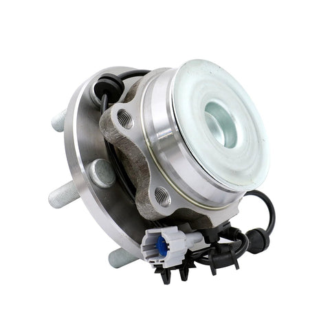 Front Wheel Hub Bearing Assembly For Nissan Pathfinder 2005 To 2012 Frontier 2005 To 2018 And Xterra 2005 To 2015 RWD Only OE 515064