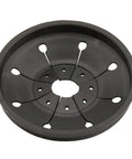 Removable Garbage Disposal Splash Guard And Sink Stopper, Tool Free Installation, Reduces Splashing, Keeps Food Debris Out