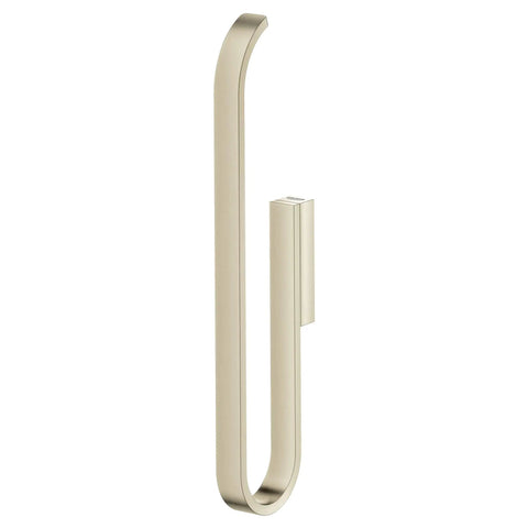 Spare Toilet Paper Holder With Dope Easy Clean Finish, Tarnish And Scratch Resistant, Five Sleek Finishes, Elegant Bath Accessory