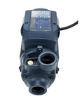 Heavy Duty Half HP Electric Centrifugal Water Pump For Pools Ponds Tanks And Rain Barrels Cast Iron Body Brass Impeller