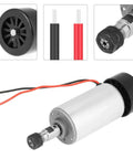 Beefy 300W Brushless Spindle Motor For CNC Engraving Machine With 52mm Shaft 48V power high speed up to 12000 RPM stable performance