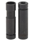 Heavy Duty Front Brake Caliper Slider Pin Kit For Mercedes Sprinter Vans 906 NCV3 Years 2006 To 2018 Replaces BCF1499A And 113 1499x For Smooth Stopping Power And Reliability On The Road, black metal pins