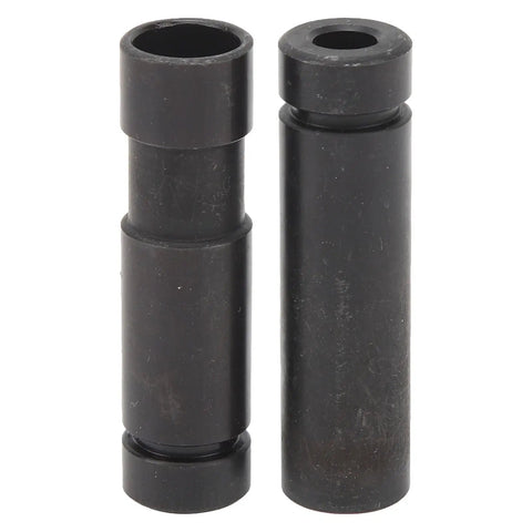 Heavy Duty Front Brake Caliper Slider Pin Kit For Mercedes Sprinter Vans 906 NCV3 Years 2006 To 2018 Replaces BCF1499A And 113 1499x For Smooth Stopping Power And Reliability On The Road, black metal pins