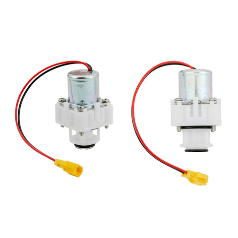 Toilet Flush Valve Solenoid Assembly For Infrared Sensor Flusher Compatible With Toto Diaphragm Sensor Repair Kit Yellow Plug DIY