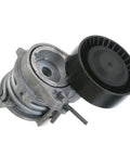 Rock Solid Drive Belt Tensioner Kit Fits BMW E36 E46 E39 E60 E38 E65 E66 M54 Engine Drop In Swap Part 11287631822 11287512758 4PK843 Smooth Power Belt Stops Slippage Keeps Ride Tight Like New High Performance Zero Headache Just Plug And Play Done. BMW belt tensioner with pulley and spring assembly