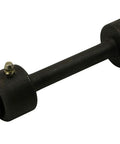 Suspension Stabilizer Bar Link For Ford F-150 And F Series Trucks Beefed-Up Alloy Steel OE Style Fit Reduces Sway Improves Steering Responsiveness Delivers Smoother Ride For 2009 2020 F-150 And 2010 2022 F-250 Super Duty black alloy steel link with grease fittings