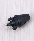 Replacement 3D Pen Nozzle Head Spare Part For Easy Swap And Quick Release Safe Low Temp Printing Tip Non Metal Material Durable Printer Head Replacement For Home DIY Projects