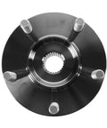 Front Wheel Bearing And Hub Assembly Kit For 2001-2003 Mazda Protege MP3 ES Protege5 MazdaSpeed Easy Install Direct Fit Replacement