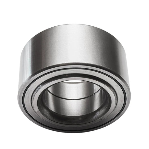 Steel front wheel bearing for Pair Front Wheel Bearings With ABS For Honda Civic 1992 To 2005, Acura Integra 1994 To 2001, side view