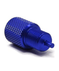 Pro Shop Grade Brake Proportioning Valve Bleeder Tool For Disc And Drum Trucks Quick Cutoff Lock Adapter PV2 PV4 Compatible blue aluminum tool
