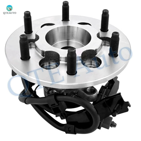Front Wheel Hub Bearing Assembly Replacement For 2004-2008 Chevy Colorado And 2004-2008 GMC Canyon RWD, Pair Of 2 Hubs