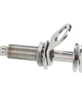 304 stainless steel marine deck cleat bolt with retractable pop-out cleat and washer