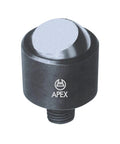 Pro Grade Self Aligning Pad With Plain Ball For Jig Fixture Clamping And Workholding, 16mm size