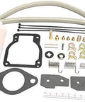 Carburetor Rebuild Kit Replacement For Mercury Mariner Outboard Motor Replaces 1395-8236354 Pack Of 3