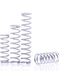 Compression Spring Wire Two Millimeter Diameter Outer Diameter Twenty Eight Millimeter Free Length One Hundred Fifty Millimeter Stainless Steel 304