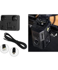 ADXL345 Vibration Compensation Sensor with cables for precise sensing control and ringing reduction in V3 KE Applications