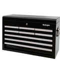 Heavy Duty Professional Industrial Portable 9-Drawer Tool Chest Cabinet With Ball Bearing Drawer Slides And Locking Cam System
