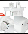 Electric Fuel Pump Module Assembly For Chevy Malibu 2018-2023, Buick LaCrosse 2018-2019, Regal Sportback 2018-2020, close-up view