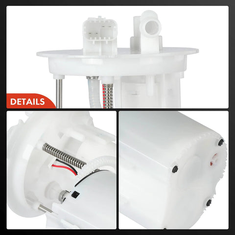 Electric Fuel Pump Module Assembly For Chevy Malibu 2018-2023, Buick LaCrosse 2018-2019, Regal Sportback 2018-2020, close-up view