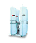 Pro Grade Industrial Bag Dust Collector Featuring A Beefy Totally Enclosed Fan Cooled 10Hp Motor For Badass Production Lines And Zero Dust Headaches Daily.